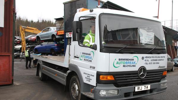 Birmingham Autobreak Recycling Ltd