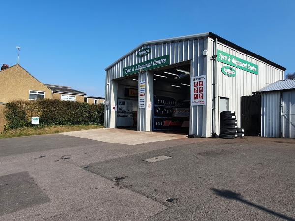 Topmarks Tyres
