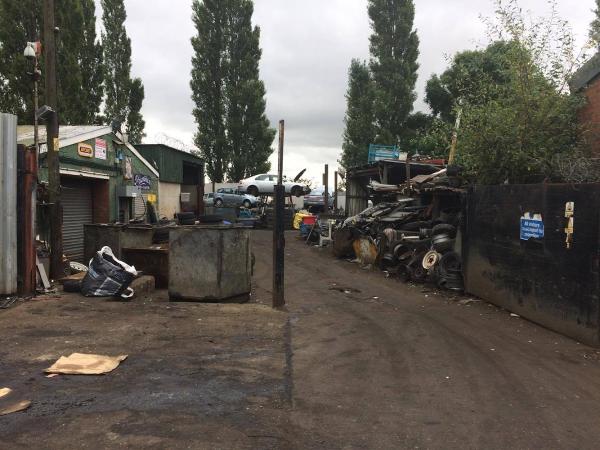 T W Crowden & Daughter LTD