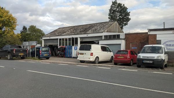 Fields MOT & Service Centre at Rye Cross Garage