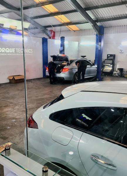 Torque Technics Independent Mercedes-Benz & BMW Specialists