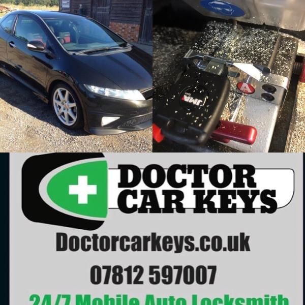 Doctor Car Keys