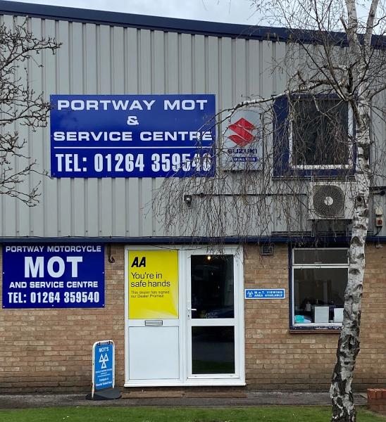 Portway MOT Centre