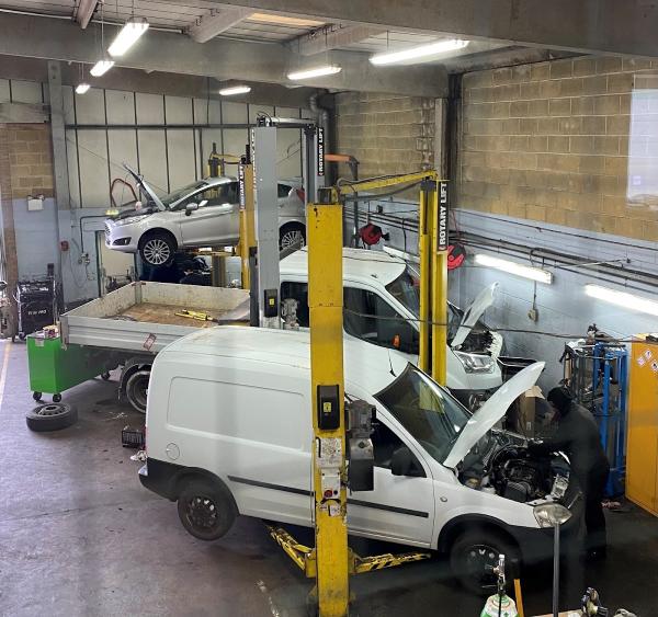 Portway MOT Centre