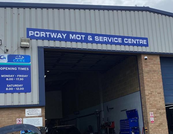 Portway MOT Centre