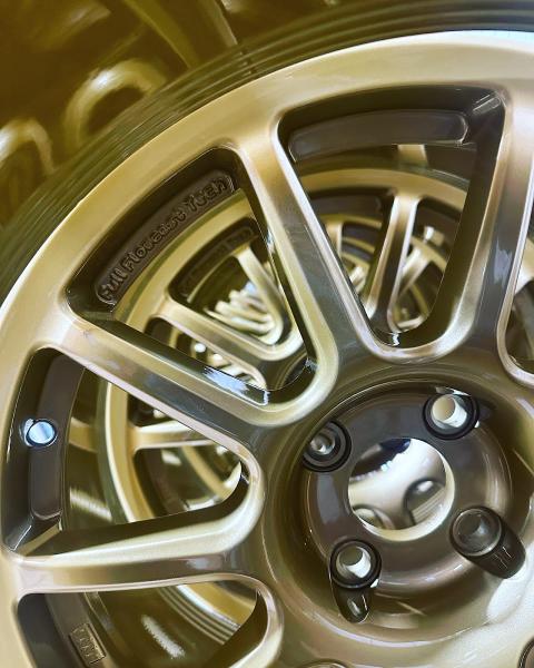 Alloy Wheel Repair Essex by Just Wheel Repair