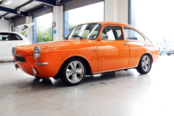 Madeley Testing Station