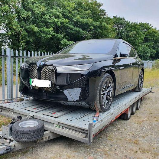 Heywoods Recovery & Repairs Ltd