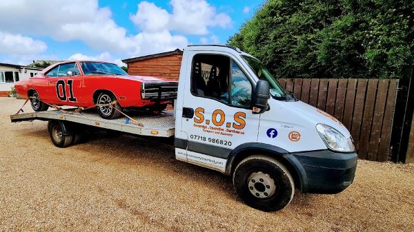 S.o.s Transport & Recovery