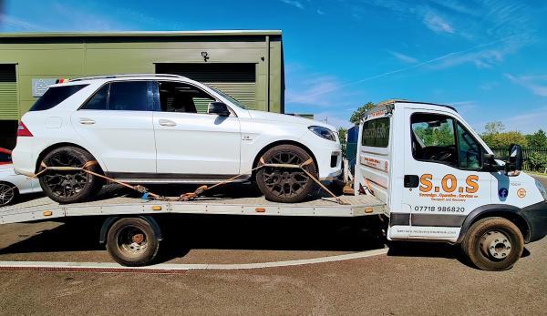S.o.s Transport & Recovery