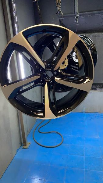 Alloy Wheel Engineers