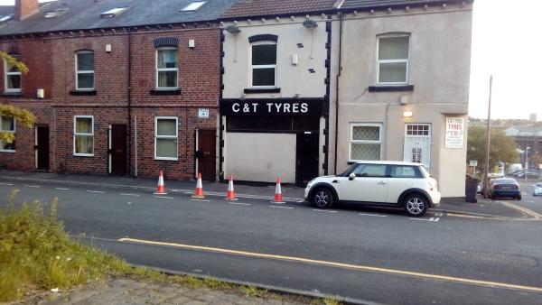 C&T Tyres