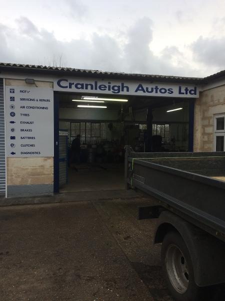 Cranleigh Autos Ltd
