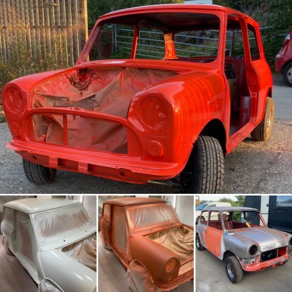 Magic Paint Shop Ltd