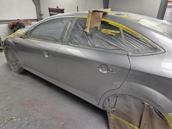 Look Smart Car Body Repair