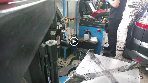 Wrenchkraft LTD (Garage)