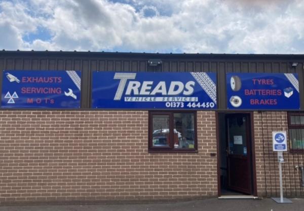 Treads Vehicle Services Limited