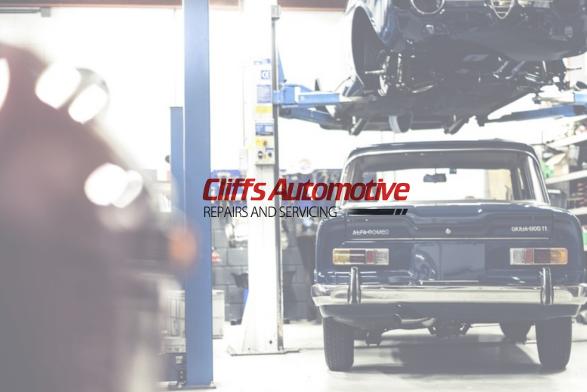 Cliffs Automotive Repairs & Servicing