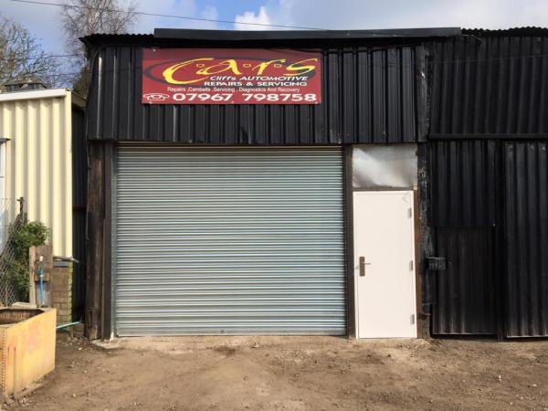 Cliffs Automotive Repairs & Servicing