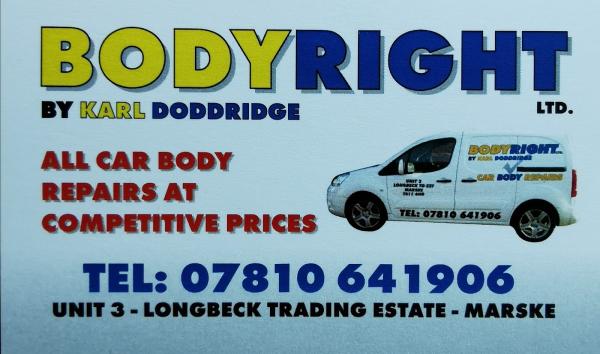 Bodyright Ltd