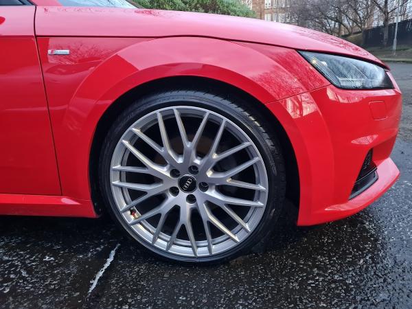 Wheel Repair Scotland