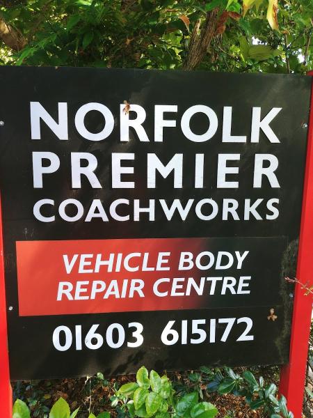 Norfolk Premier Coachworks