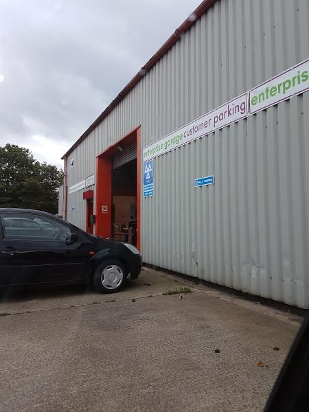 Enterprise Garage (Oldbury) Ltd