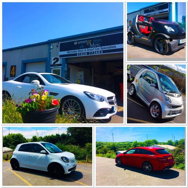 4 Smart and Merc