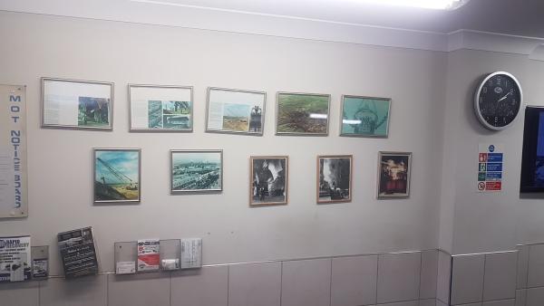 Corby MOT Centre Ltd