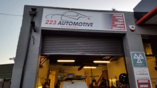 223 Automotive