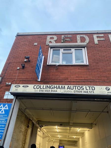 Collingham Autos Ltd