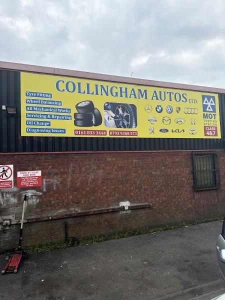 Collingham Autos Ltd