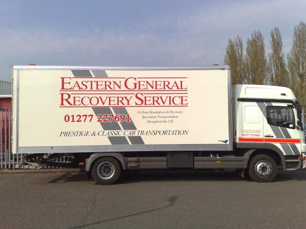 Eastern General Recovery Service Ltd