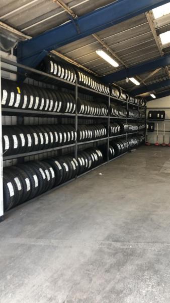 Redditch Tyres AND MOT Centre