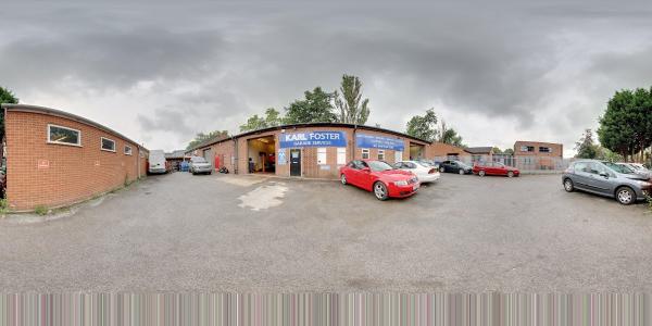Karl Foster Garage Services