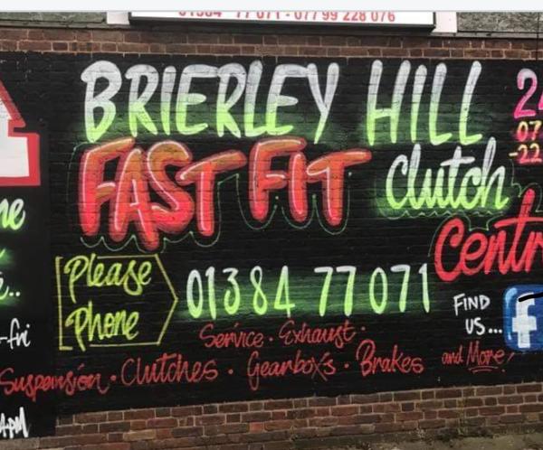 Brierley Hill Clutch Centre