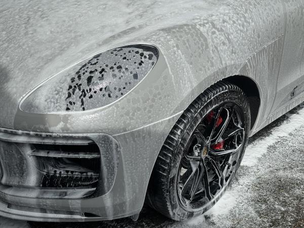 Enhanced Gloss Valeting & Detailing North Devon