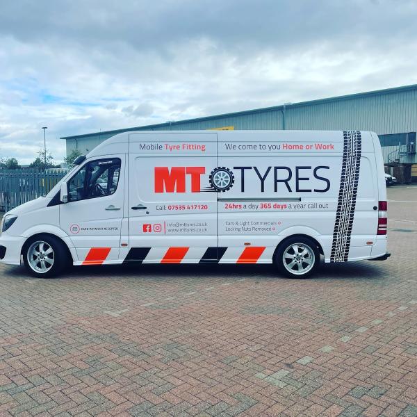 MT Tyres