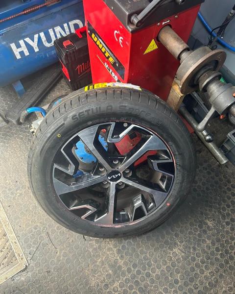 MT Tyres