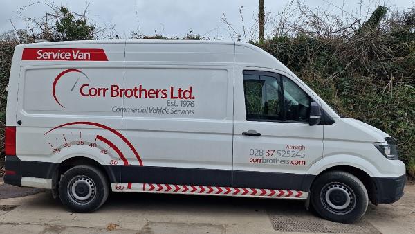 Corr Brothers Ltd