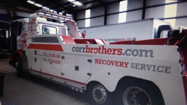 Corr Brothers Ltd