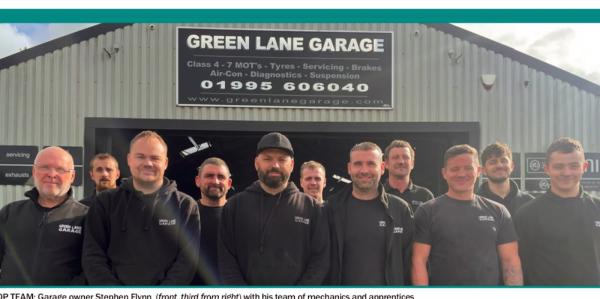 Green Lane Garage