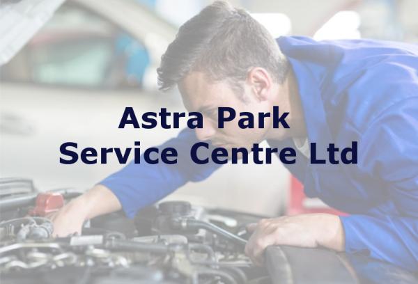 Astra Park Service Centre Ltd