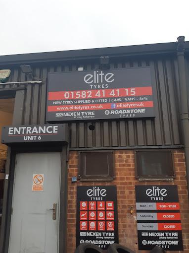 Elite Tyre Solutions