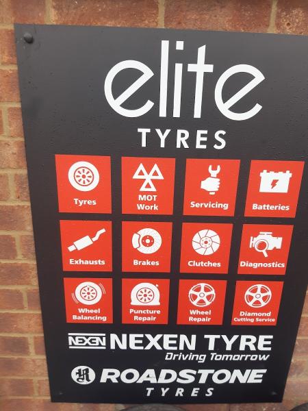 Elite Tyre Solutions