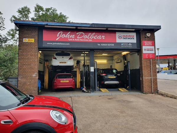 John Dolbear Tyre & Auto Services Ltd