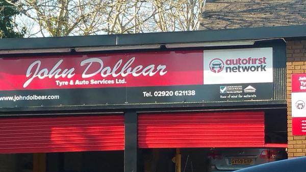 John Dolbear Tyre & Auto Services Ltd