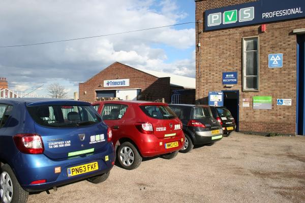 Professional Vehicle Servicing Ltd