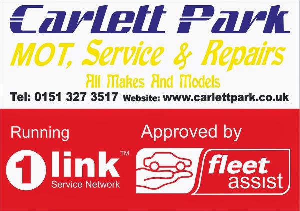 Carlett Park Garage