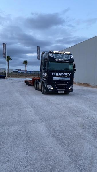 Harvey Transport